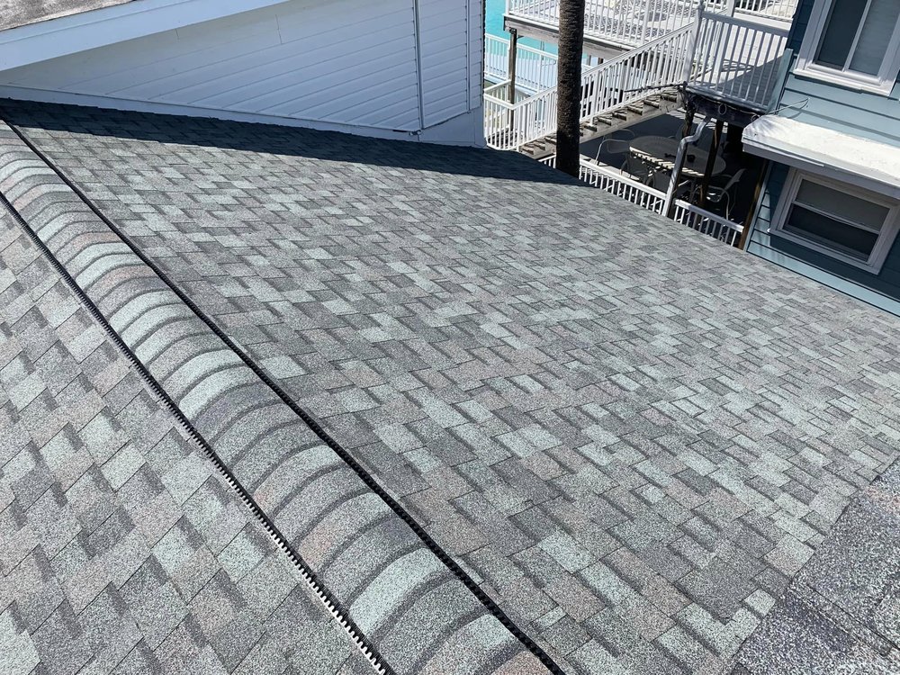 Slide of Roberson Roofing