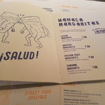 Wahaca - Mexican Near Me - London, XGL Wahaca - Mexican Near Me - London, XGL