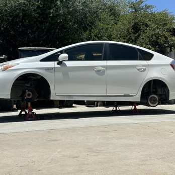 BAM Mobile Auto or Equipment Repair - Complete brake service. - Auto Repair Near Me - Hemet, California