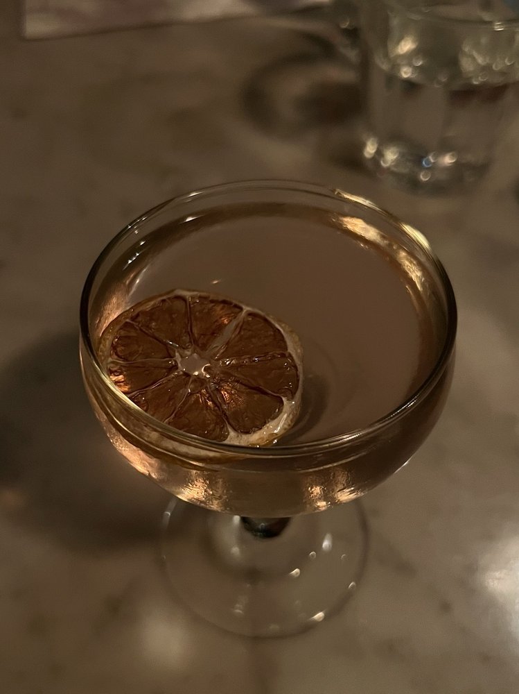 Social spots from Durkin's Liquor Bar