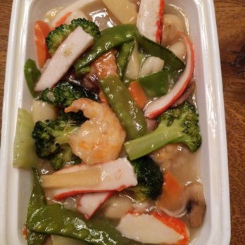 Dragon House - Seafood Delight - Chinese Near Me - Lowville, New York