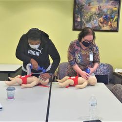 CPR Certification San Antonio