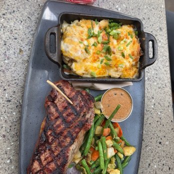 Lazy Dog Restaurant & Bar - New York steak - New American Near Me - Brea, California Lazy Dog Restaurant & Bar - New York steak - New American Near Me - Brea, California
