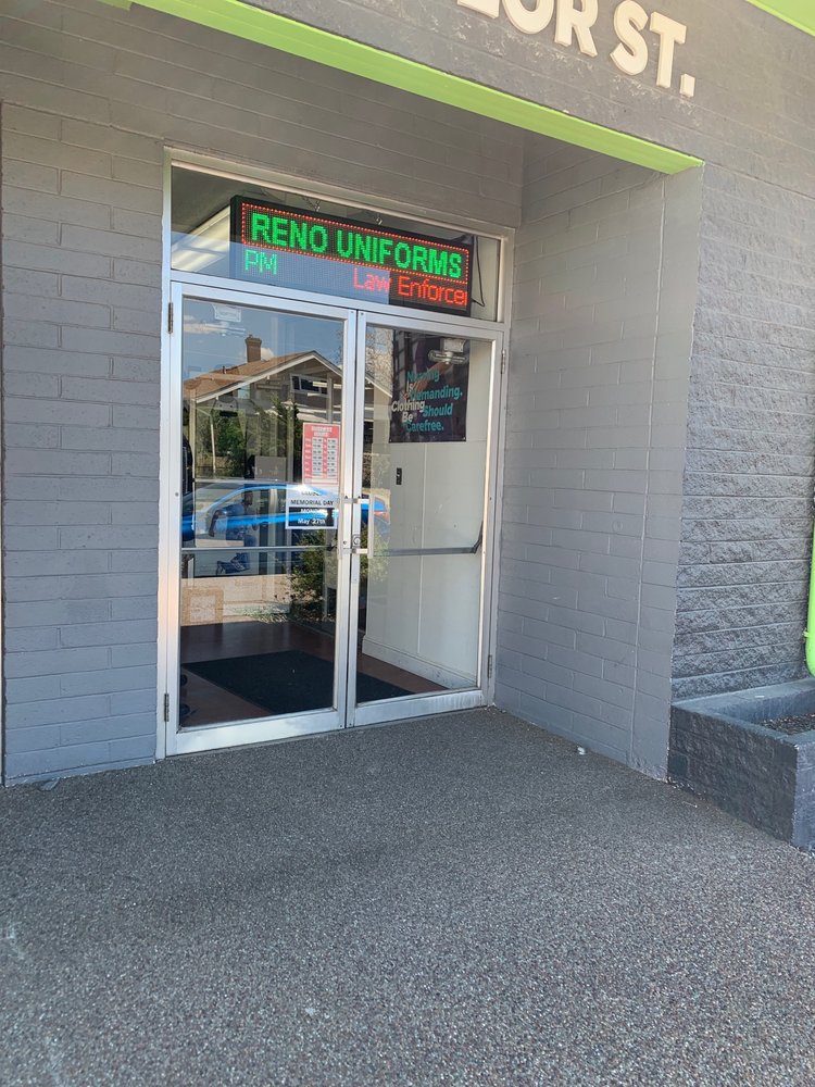 RENO UNIFORMS 69 Photos & 28 Reviews 70 W Taylor St, Reno, NV Yelp