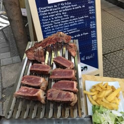 Berton Goikoa - 1/2 kg Chuleton/Basque Steak