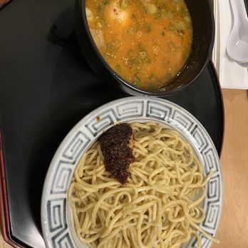 Hokkaido Ramen Santouka - Seattle - Tsukemen - Ramen Near Me - Seattle, Washington