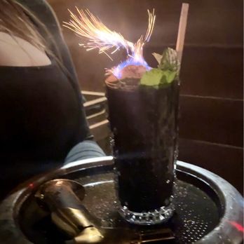 Toca Madera - Los Muertos cocktail - Steakhouses Near Me - Houston, Texas