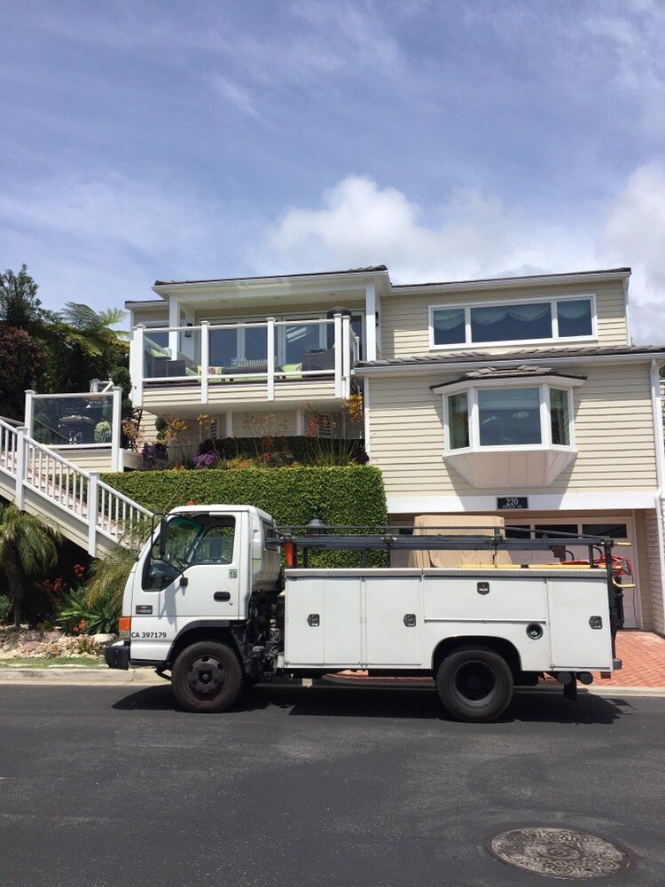 Slide of Clean Finish Electrical