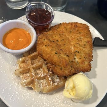 Blue Willow Restaurant & Gift Shop - Chicken and waffles - New American Near Me - Tucson, Arizona