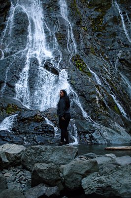 Dosewallips State Park by null