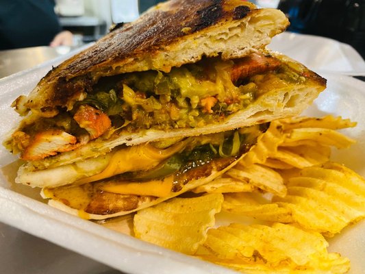 Jai Ho Indian Kitchen | Krog Street Market by null