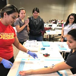 Palm Desert Resuscitation Education - Redlands - Https://www.yourcprmd.com/