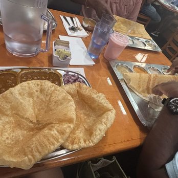UlavacharU Tiffins Campbell - POORI WITH CHANA, IDLY (PLAIN ), GHEE DOSA - Indian Near Me - Campbell, California UlavacharU Tiffins Campbell - POORI WITH CHANA, IDLY (PLAIN ), GHEE DOSA - Indian Near Me - Campbell, California