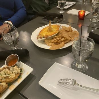 Soul Prime - The spinach dip.... Fye and the chips were just like the baked chicken soft and tender. The chips were the perfect crisp texture. - Soul Food Near Me - Chicago, Illinois Soul Prime - The spinach dip.... Fye and the chips were just like the baked chicken soft and tender. The chips were the perfect crisp texture. - Soul Food Near Me - Chicago, Illinois
