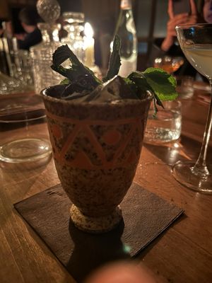 Charlemagne Cocktail Bar by null