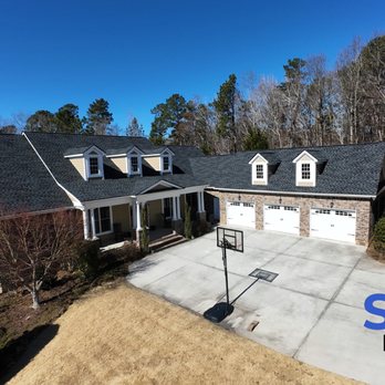 Simply Roofing - A roof replacement we completed in North Augusta. - Roofing Near Me - Pawleys Island, South Carolina
