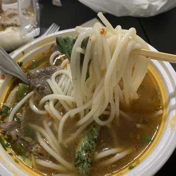 Pho Today - UNCOOKED vermicelli! - Vietnamese Near Me - South Plainfield, New Jersey