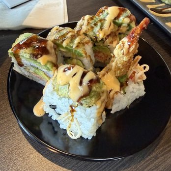 Mizu Sushi Ayce - Kissing fire - Sushi Bars Near Me - Pleasant Hill, California