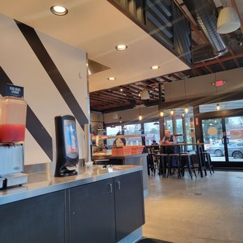 Blaze Pizza - Pizza Near Me - South Pasadena, California Blaze Pizza - Pizza Near Me - South Pasadena, California