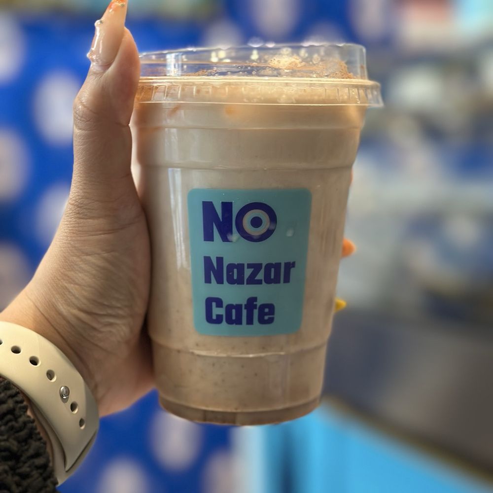 No Nazar - Coffee & Tea Near Me - New York, New York