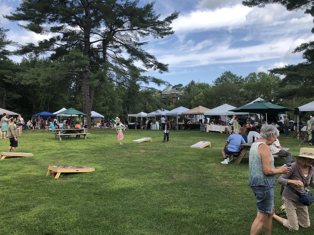 LITTLETON FARMERS’ MARKET Updated September 2024 77 Riverglen Ln