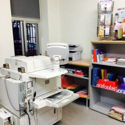 Imprenta Papelería - Fotocopiadora