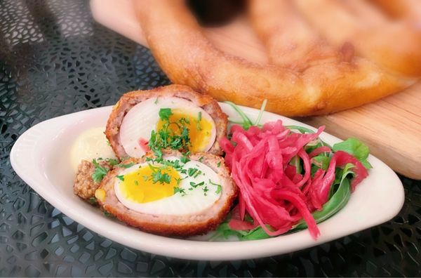 The Monk's Cellar by null