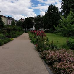 Bethmannpark - Stimmungsvoll