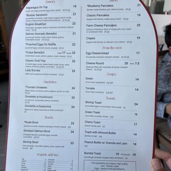 Bostan By Grandma - Breakfast & Brunch Near Me - Granada Hills, California