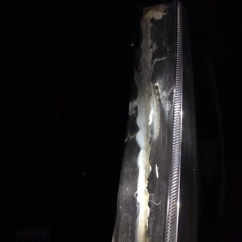 Contagious Customs - Hot glue gun this guy used on my headlights. - Automotive Near Me - Crystal Lake, Illinois Contagious Customs - Hot glue gun this guy used on my headlights. - Automotive Near Me - Crystal Lake, Illinois