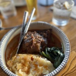 The Second Owl - Short Rib Massaman