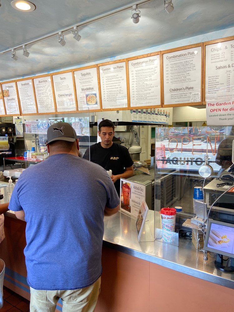 El Indio Mexican Restaurant, San Diego Roadtrippers