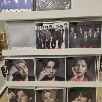Kpop Nara - Nyc Koreatown - One of the reasons im here - Music & DVDs Near Me - New York, New York