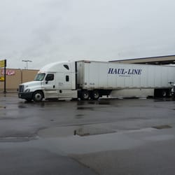 Holiday - Truck wash