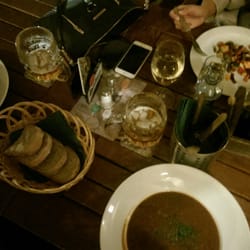 Restaurant Mattes - Guláš, koleno a grilovaná zelenina