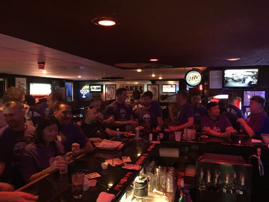 Jake's Roadhouse by null