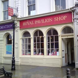 The Royal Pavilion Shop