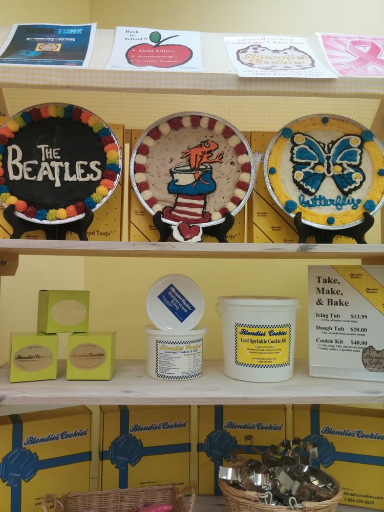 BLONDIE’S COOKIES Updated September 2024 14 Photos 4201 Coldwater