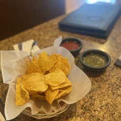 Tonala Mexican Restaurant - Chips. And Salsa