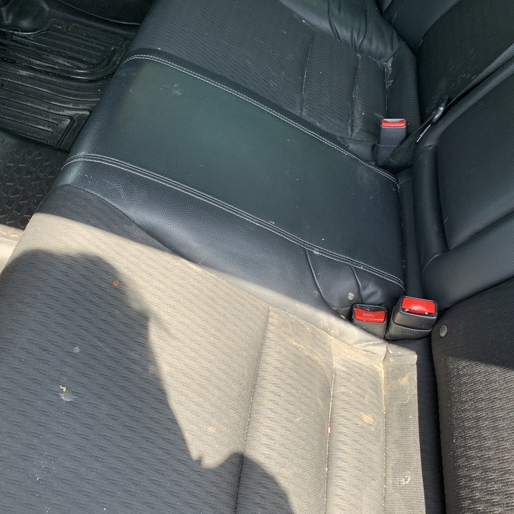 Pro Auto Spa - Before (interior) - Auto Detailing Near Me Pro Auto Spa - Before (interior) - Auto Detailing Near Me