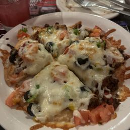 Mexican Pizza