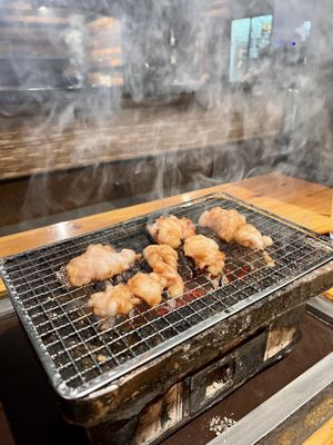 HIKARI Japanese BBQ & Grill by null