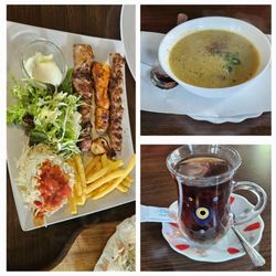 Naz Barbeque Restaurant - Bbq lunch with turkey tea
