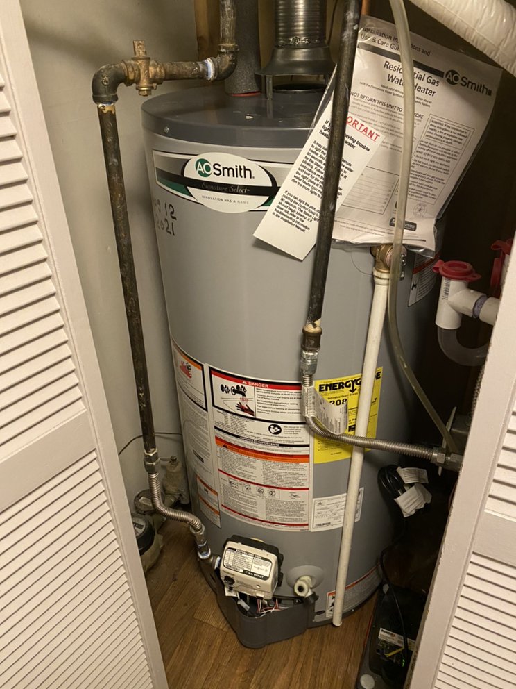 SB WATER HEATER Colorado Springs, Colorado Water Heater