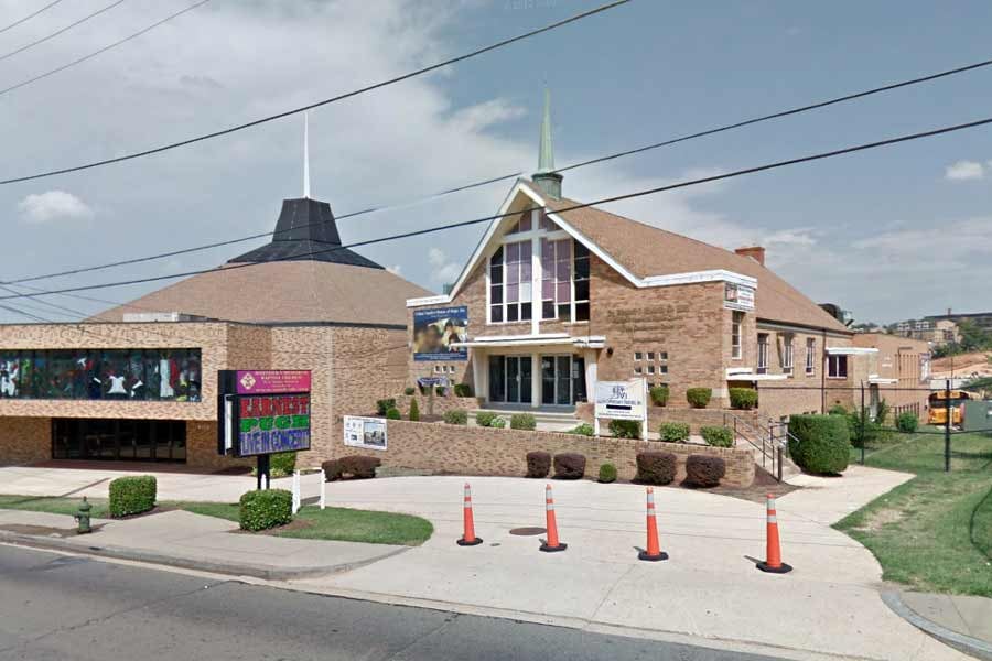 MATTHEWS MEMORIAL BAPTIST CHURCH Updated September 2024 2616 Martin