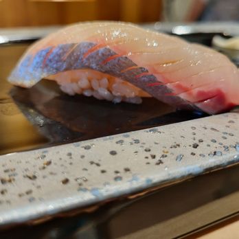 Omakase Yume - Kinmedai (Golden Eye Snapper) - Sushi Bars Near Me - Chicago, Illinois