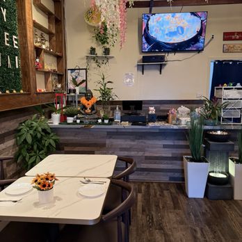 Spoon Thai Kitchen - Front counter - Thai Near Me - San Diego, California