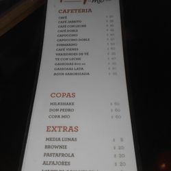 Heladeria Frapole