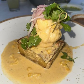 Las Brisas - BUTTER POACHED LOBSTER - Mexican Near Me - Laguna Beach, California