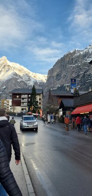 Sunstar Hotel Grindelwald by null